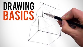 Intro to Drawing Basics