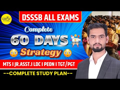 Complete Last 60 Days Strategy | For All Competitive Exams | Amit Sir