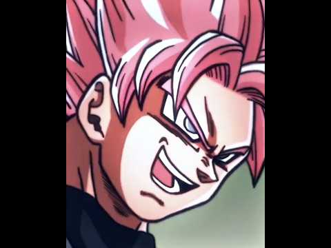 「 Goku Black Edit 」- [Dragon Ball Super] AMV ~ #dbs #dragonball #gokublack #trending