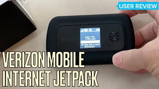 Verizon Jetpack Mobile Internet Device REVIEW