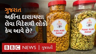 Navsari : અહીંના સિંગચણા કેમ પ્રખ્યાત છે કે વિદેશથી લોકો લેવા આવે છે?