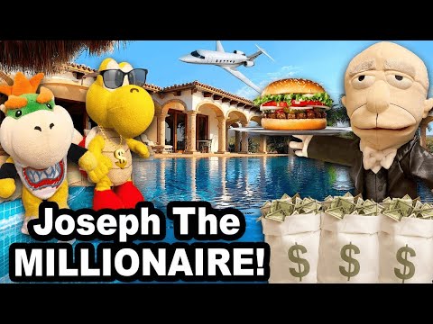 SML Movie: Joseph The Millionaire [REUPLOADED]