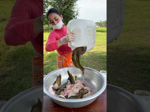 Fish grilled cook recipe #shortvideo #shorts #cooking #food #recipe