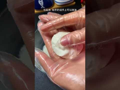 红薯糯米饼这样做 太好吃了