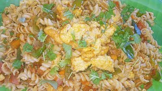 Spring Egg pasta|Egg pasta|Egg pasta in telugu|Spring Egg pasta in telugu|Egg pasta recipe|#Eggpasta