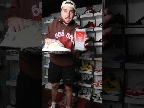 I got Scammed with Fake Sneakers.. AGAIN!