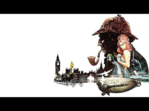 The Private Life of Sherlock Holmes - Trailer (Upscaled HD) (1970)