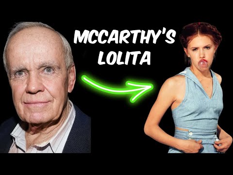 Cormac McCarthy Dated a 14-Year Old - New Update!