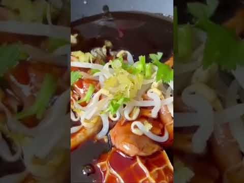 SATISFYING FOOD | THAI FOOD #short #shorts #food