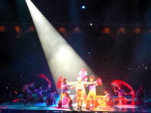 郭富城 Aaron Kwok De Show Reel Live In Concert 09 [30 May 2009] 动起来