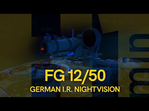 H1MIN:  FG12/50 IR NIGHT VISION