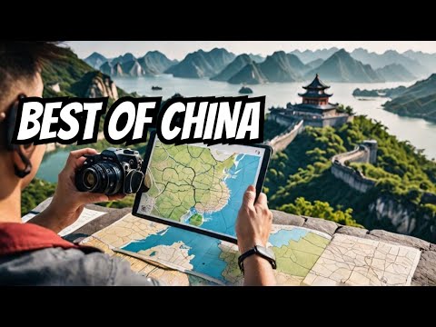 10 Best Places to Visit in China | Top Travel Hotspots