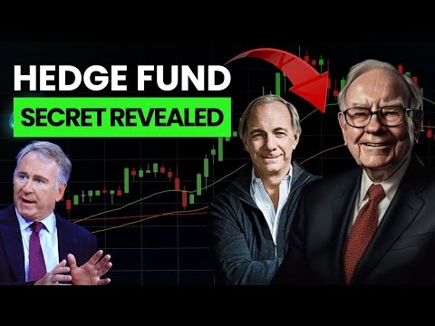 Hedge Fund Secrets Revealed! Follow The Big Whales!