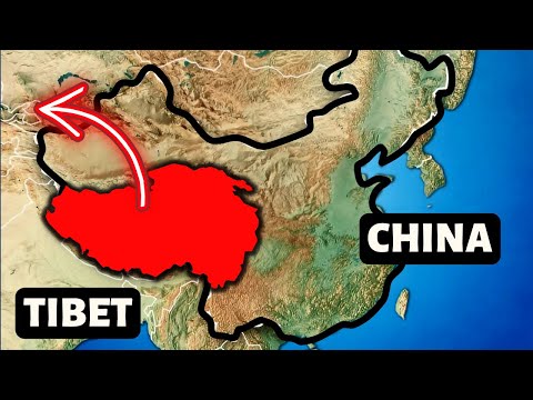 China's greatest fear: Why Tibet wants to secede