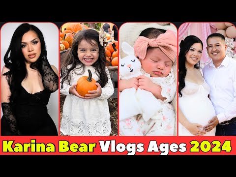 Karina Bear Vlogs Members Real Name And Ages 2024