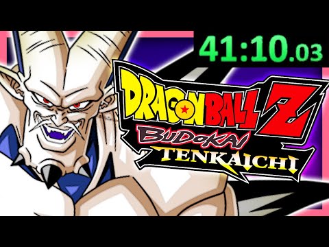 I Played EVERY Tenkaichi Game So YOU Don’t Have To!