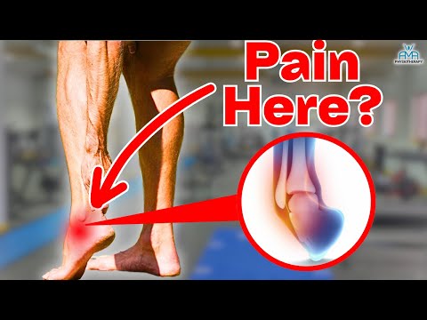 The BEST Ankle Sprain Rehab Exercises!