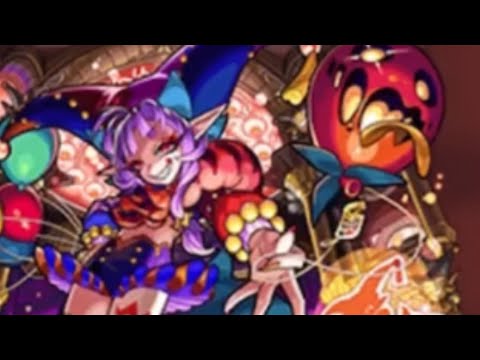 【モンスト】45%割合だぞ？【超究極彩 グランギニョル】