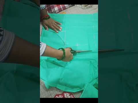 Choli cutting tutorial | #trending #sunitadabas09