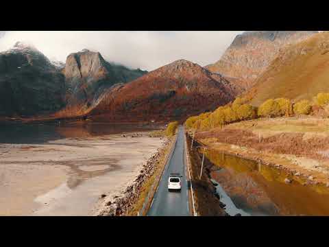 The Open Road | Copyright Free Video Footage