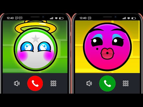 Calls Pacific Angel | Geometry Dash Meme