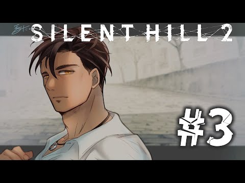 【SILENT HILL 2】完全初見 次なる舞台は病院・・・？もう怖いんだが  #3【にじさんじ/ベルモンド・バンデラス】