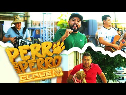 Clave NR - Perro con perro (VIDEO OFICIAL)