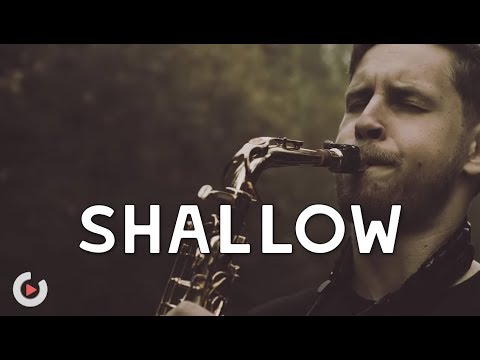 Lady Gaga, Bradley Cooper - Shallow (A Star Is Born) | Saxophone Cover by Zygi Sax