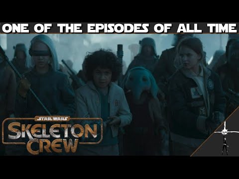 The Mystery Grows: "Skeleton Crew" Episode 4 Review