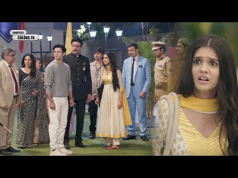 Durga Atut Prem Kahani NEW PROMO Durga is harassed by student; Durga complains to Vikram and Anurag