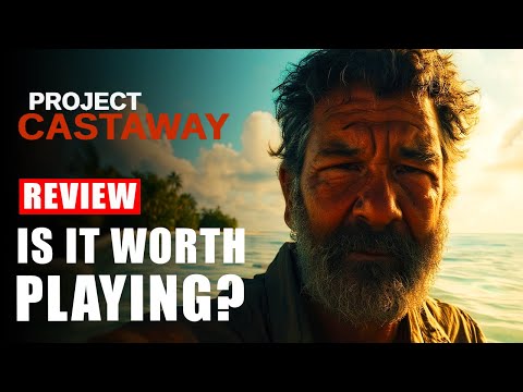 Project Castaway Review - Is It Worth Playing for Survival Fans? | Analysis of Gameplay Demo