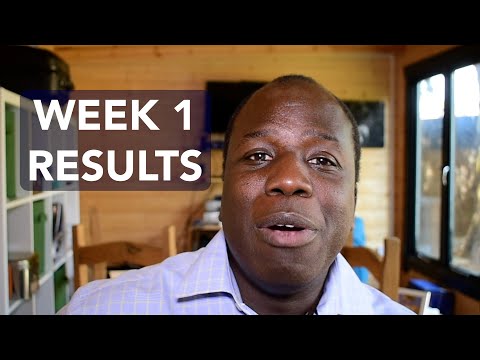 Facebook and YouTube video ads - Week 1 results (Toes In Video Production)