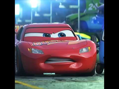 Both Staring 🗿 #carshorts #lighteningmcqueen #automobile #edit #lighningmcqueen #car #youtube #edit