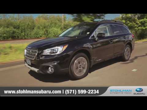 2017 Subaru Outback Review | Stohlman Subaru Tysons Corner