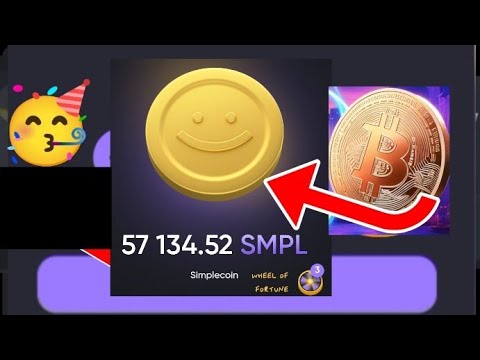 Simple coin Airdrop for beginners STEP BY STEP GUIDE