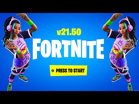 *NEW* FORTNITE UPDATE!! (New Items, Shadow Week & Lady Gaga Live Event Concert)