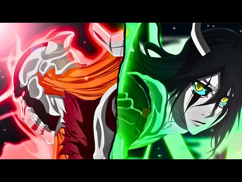 Ichigo vs Ulquiorra 『BLEACH: Hueco Mundo AMV』Fight Back