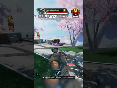 the Kraber trickshot of all time #apexlegends