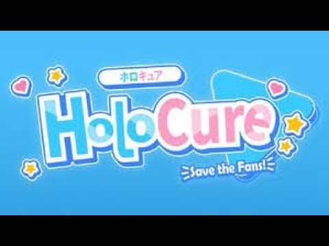 Let's Play the new Holocure Update!!