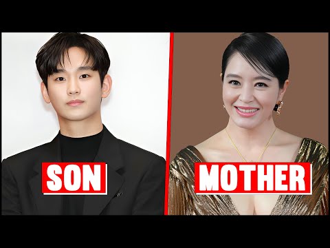 The 5 Most Adorable K-Drama Moms and Their Sons!