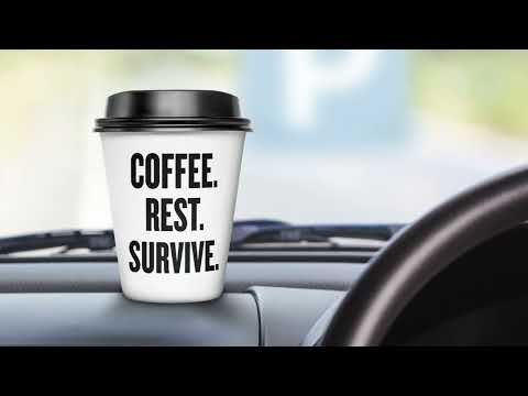 Plan Regular Breaks Into Your Journey | Driving Tired Kills