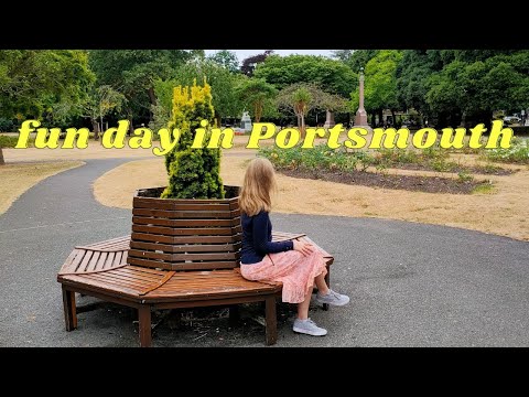 Fun day in Portsmouth | Hampshire | England