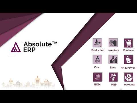 How To Create Sales Order With Price | Creation in Absolute ERP | Sales Management System