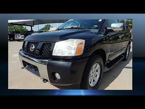 2004 Nissan Pathfinder Armada SE in Tulsa, OK 74133