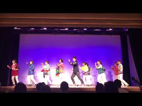 DURA/Daddy Yankee（Dancing Japanese Senior Citizens）2019増田地区文化祭