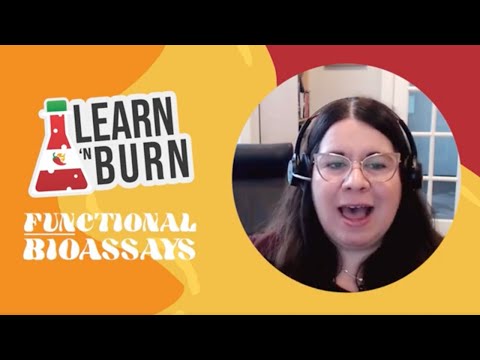 Functional Bioassays w/ Jamie Grailer | Learn 'N Burn