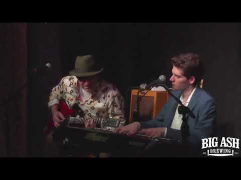 Ben Levin Trio: Goodnight Irene (live)