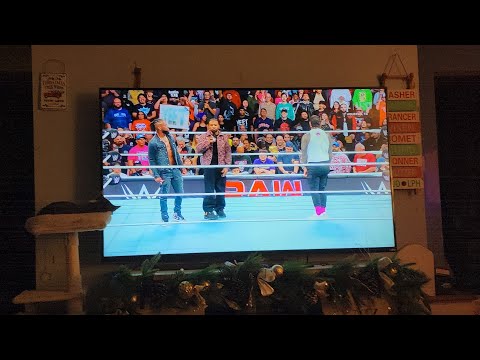 New Day and Jey Uso 12/30/24 REACTION VIDEO