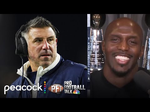 McCourty: Mike Vrabel could be ‘perfect fit’ for Patriots | Pro Football Talk | NFL on NBC