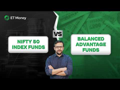 Beating NIFTY 50 - How Balanced Advantage Funds Do it? | Best Balanced Advantage Funds